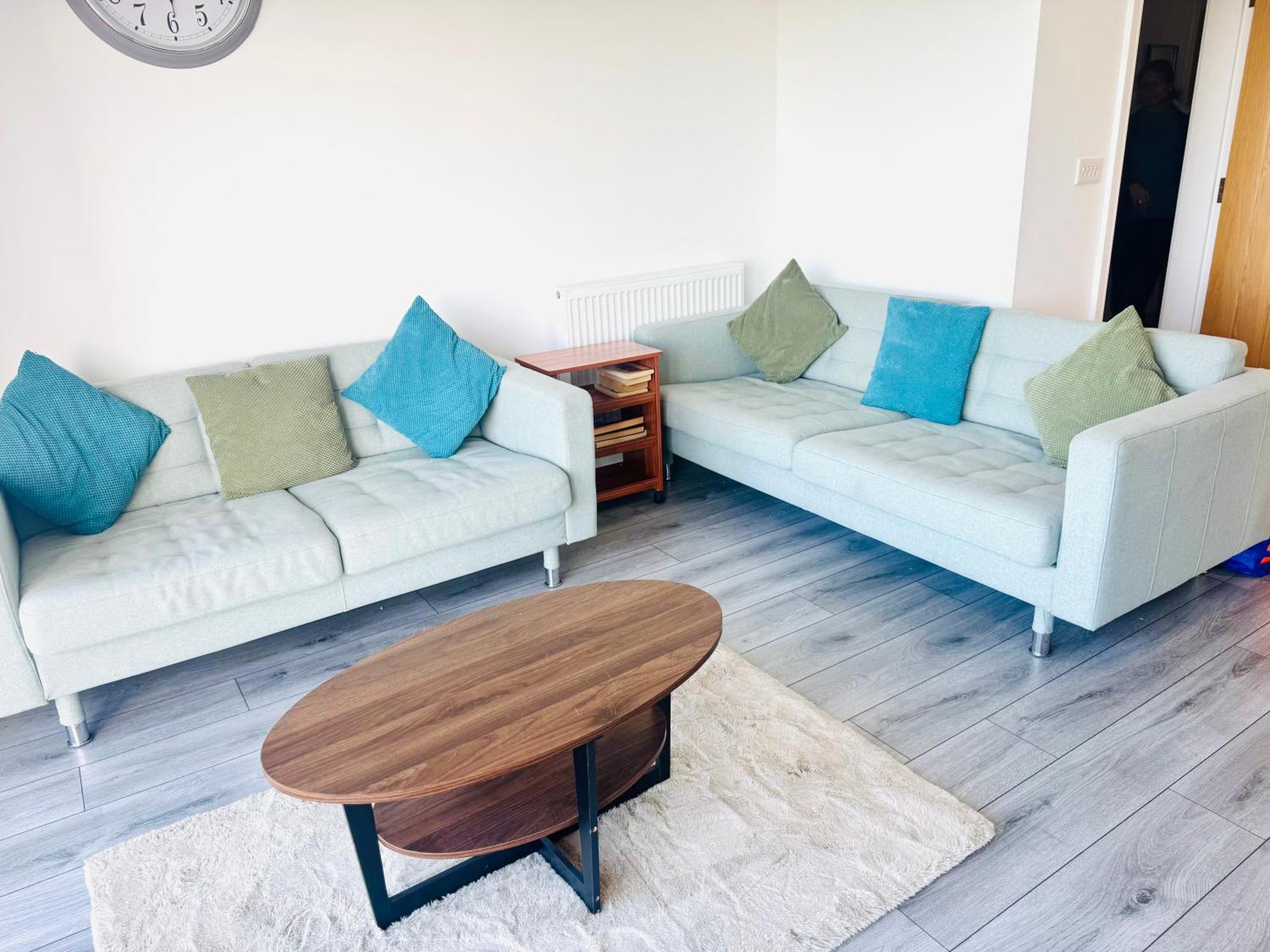 Lovely New 2 Bedroom Condo With Stunning Seaviews Penmaen-mawr Exterior foto