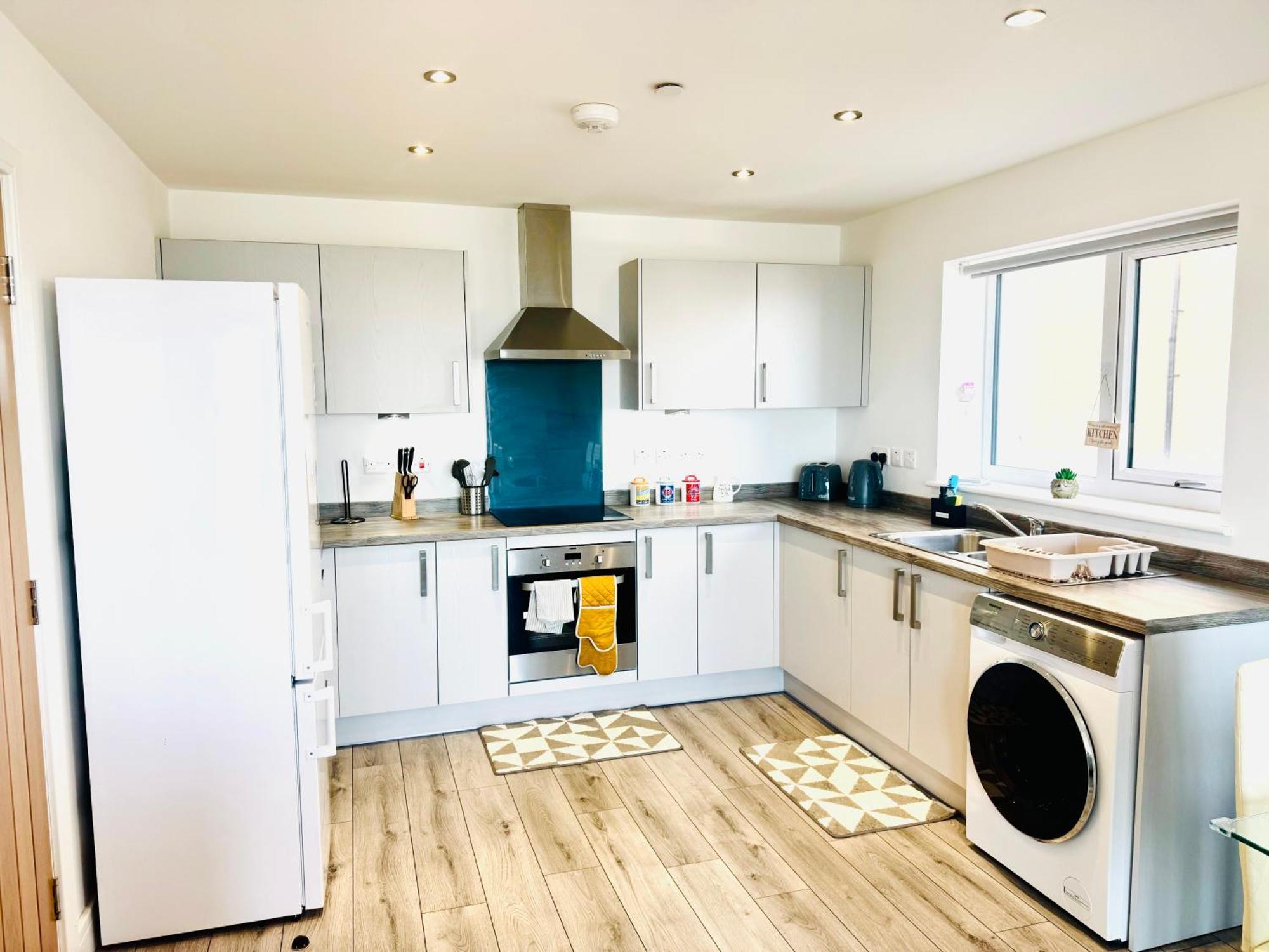 Lovely New 2 Bedroom Condo With Stunning Seaviews Penmaen-mawr Exterior foto