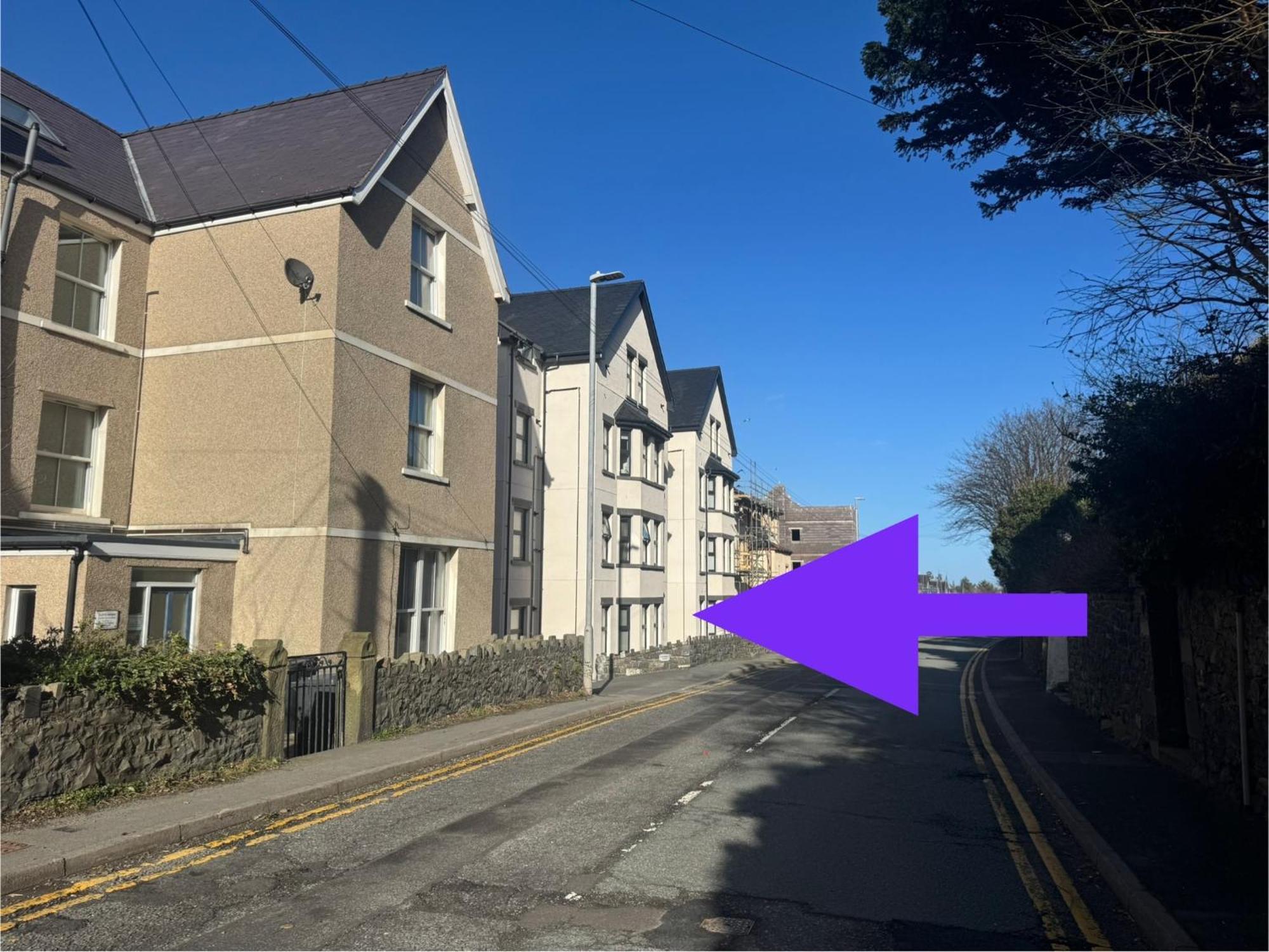 Lovely New 2 Bedroom Condo With Stunning Seaviews Penmaen-mawr Exterior foto