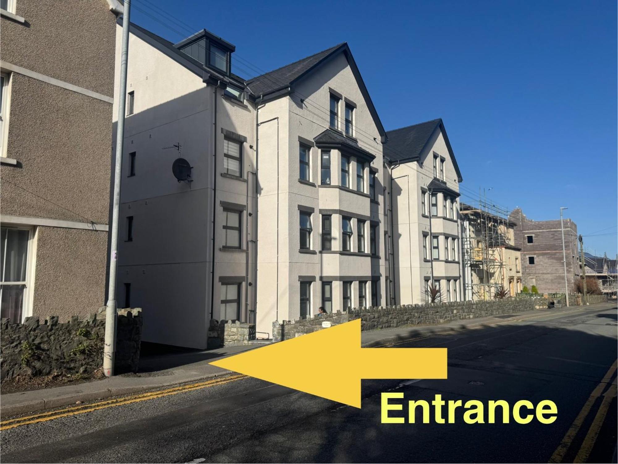 Lovely New 2 Bedroom Condo With Stunning Seaviews Penmaen-mawr Exterior foto